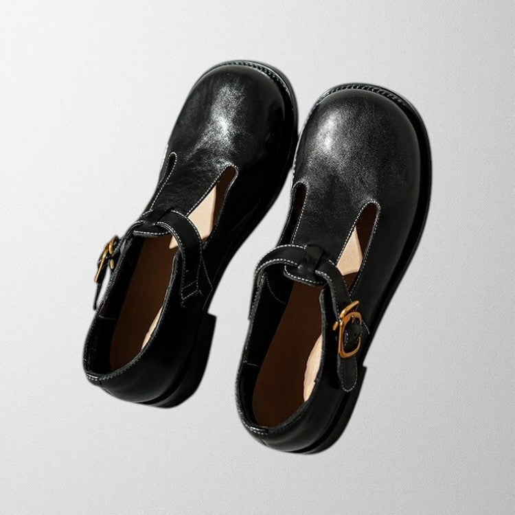 Cambria - Premium Mary Janes-15519661490549-Nancy & Mae Savannah