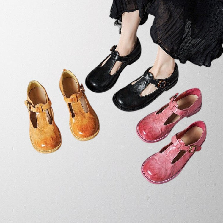 Cambria - Premium Mary Janes-15519661490549-Nancy & Mae Savannah