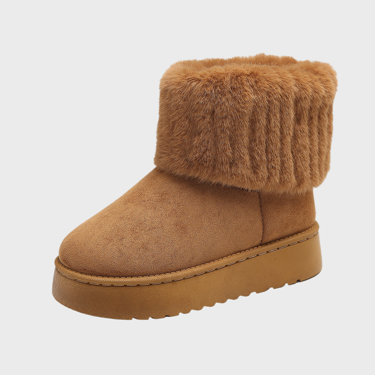 Camryn - Platform Boots-15520006177141-Mirella Fiore