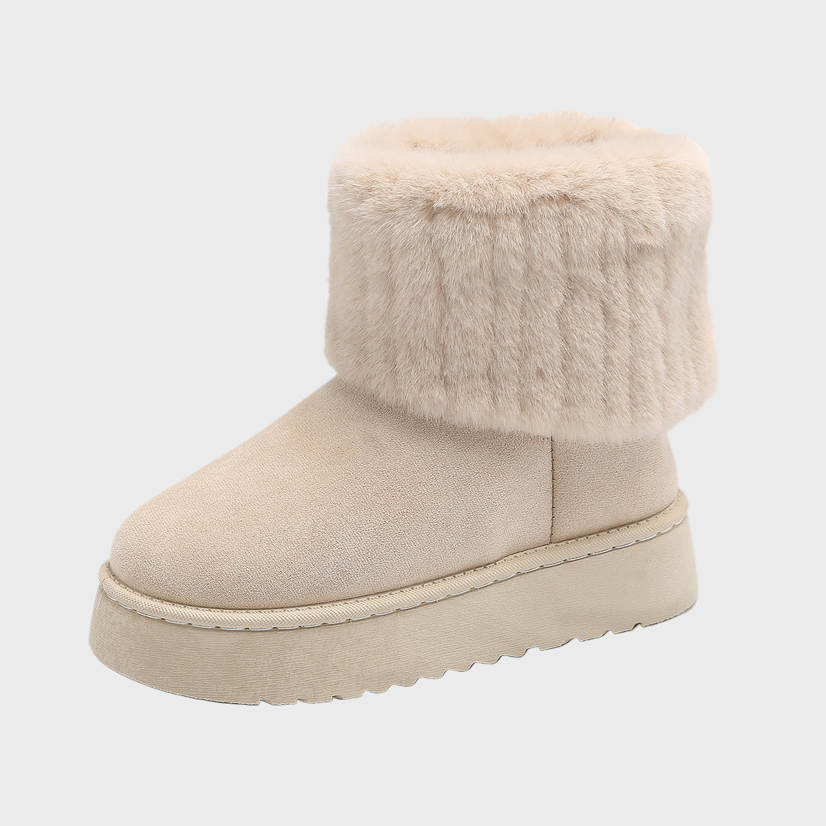 Camryn - Platform Boots-15520006177141-Mirella Fiore