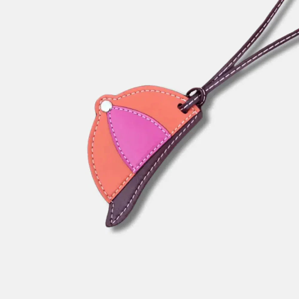Cap – Playful cap design – Bag charm-15133606576501-Mirella Fiore
