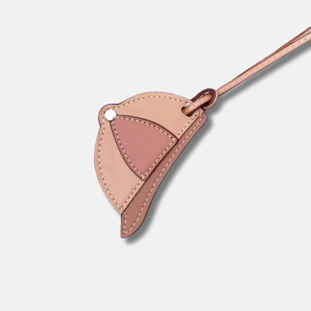 Cap – Playful cap design – Bag charm-15133606576501-Mirella Fiore