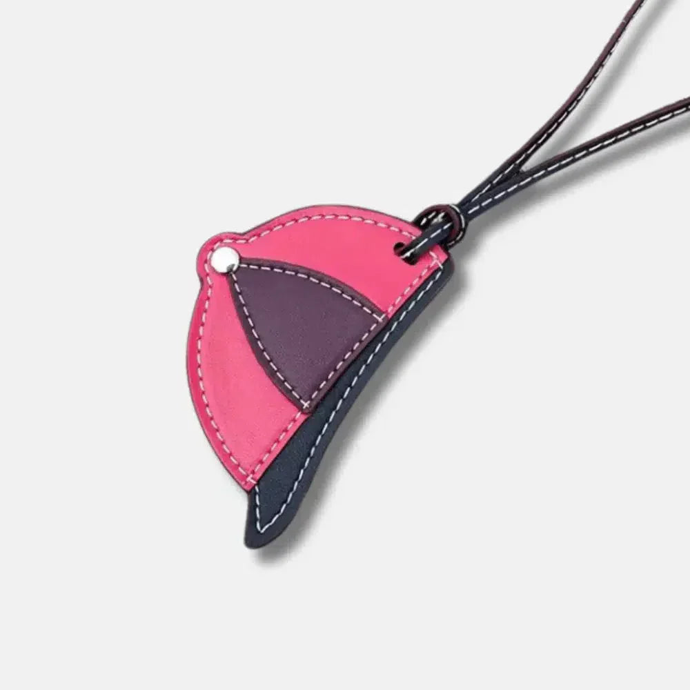 Cap – Playful cap design – Bag charm-15133606576501-Mirella Fiore