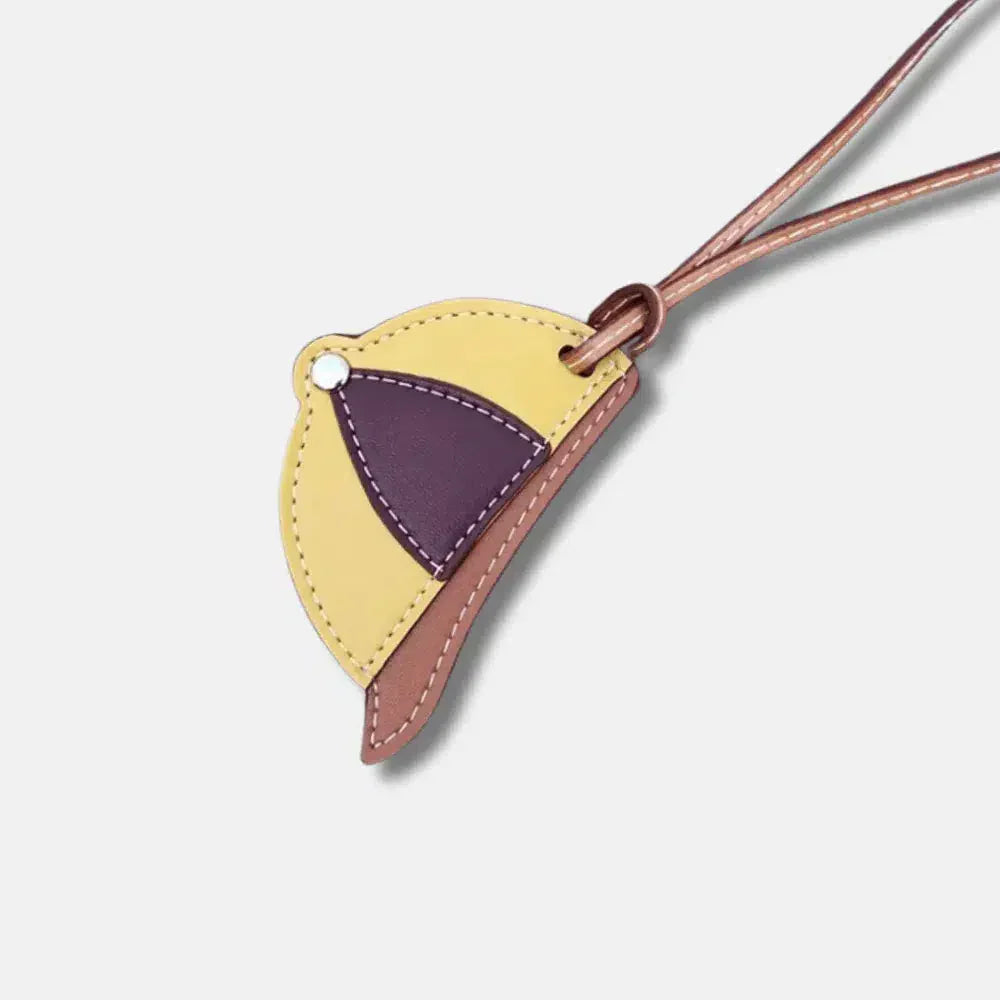 Cap – Playful cap design – Bag charm-15133606576501-Mirella Fiore