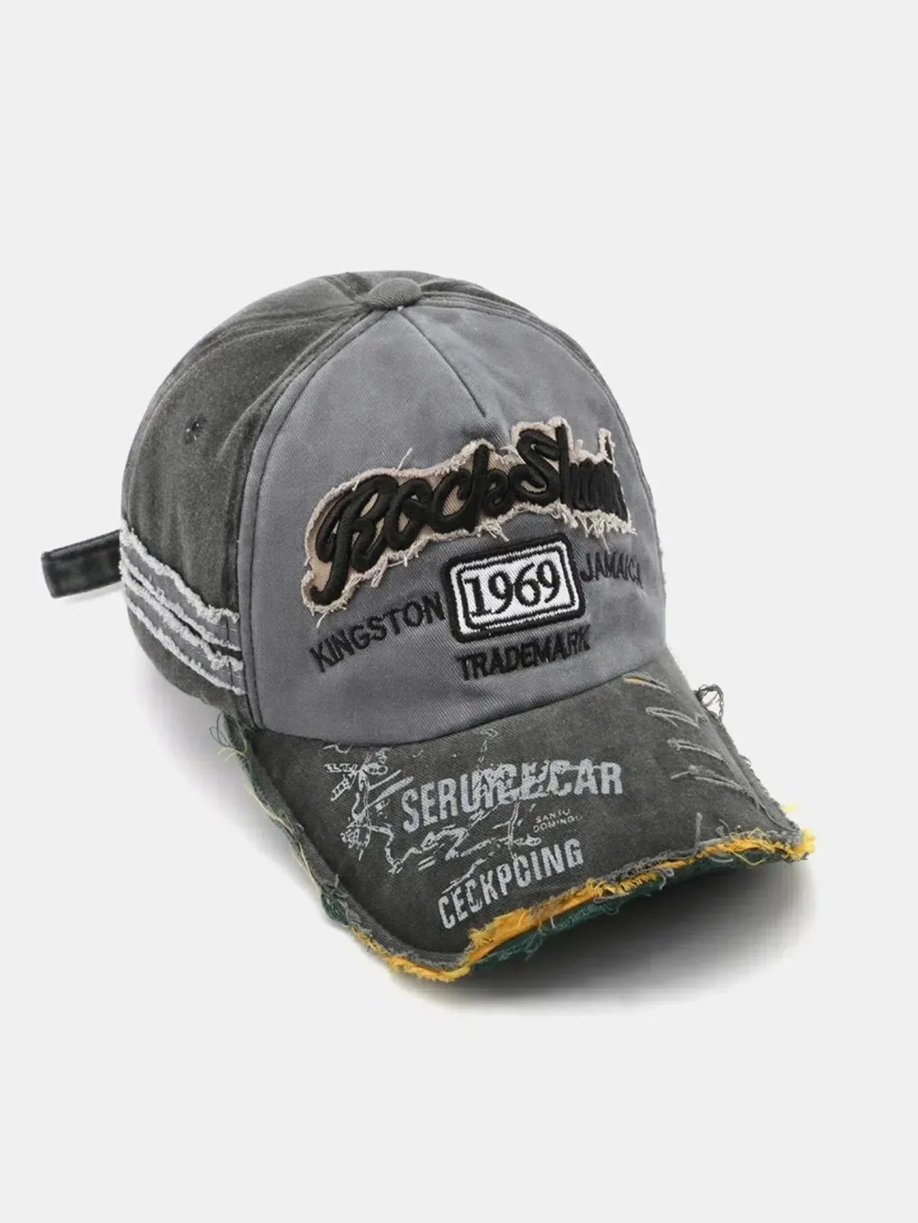 Carivelle – Washed 1969 – Baseball cap-15133558669685-Mirella Fiore