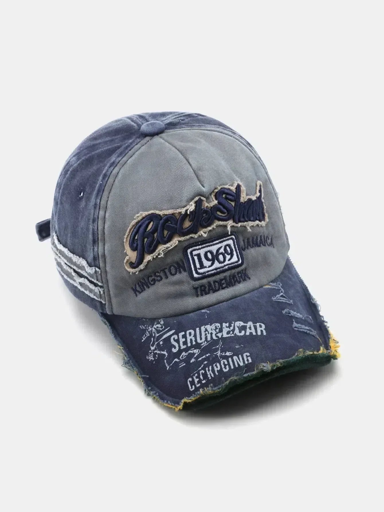 Carivelle – Washed 1969 – Baseball cap-15133558669685-Mirella Fiore