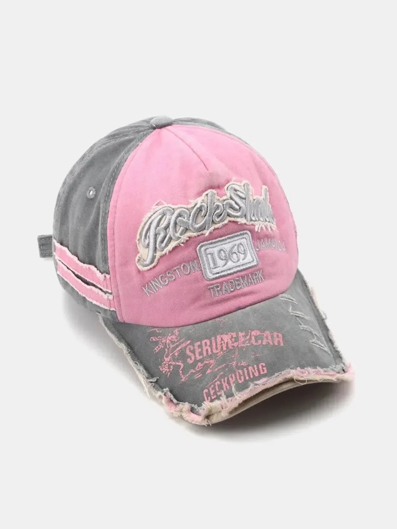 Carivelle – Washed 1969 – Baseball cap-15133558669685-Mirella Fiore