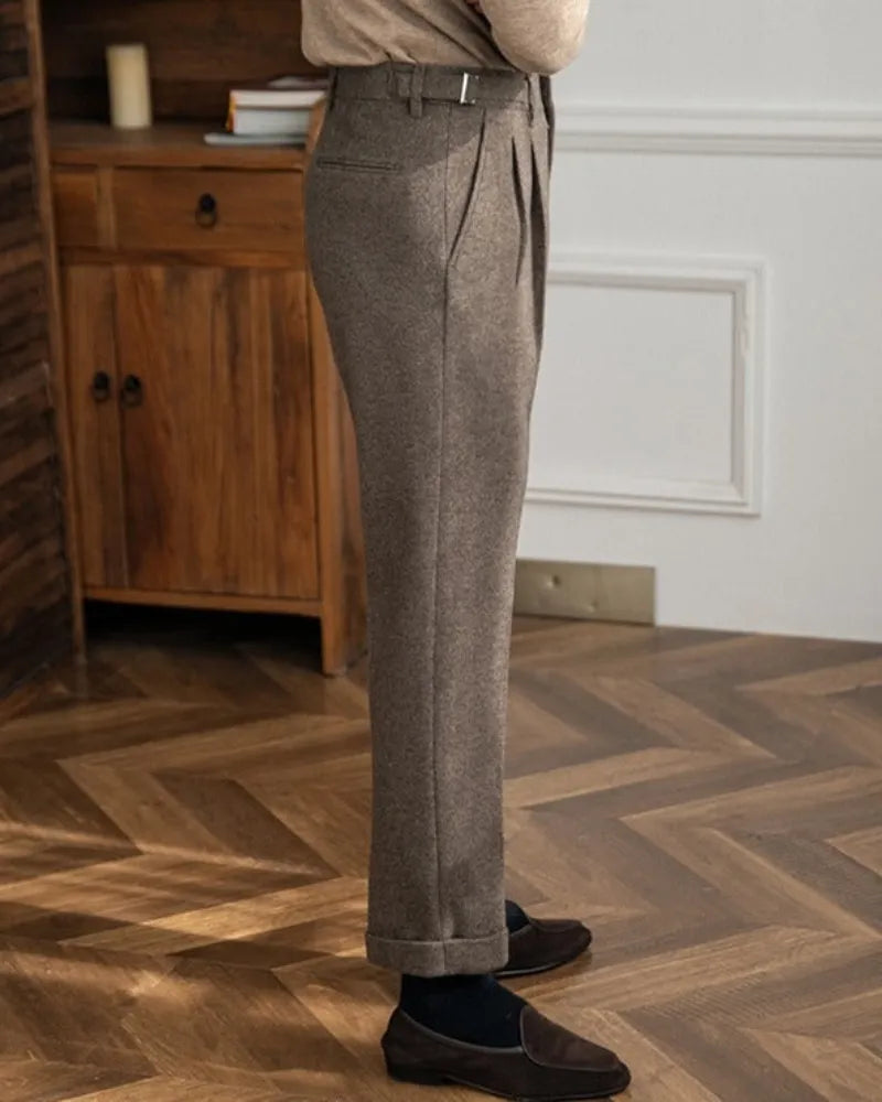Carlo Exquisit Trousers-15553365705077-Mirella Fiore