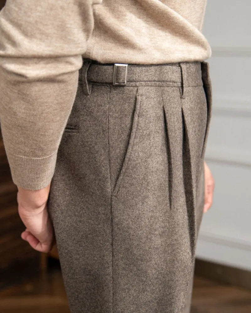 Carlo Exquisit Trousers-15553365705077-Mirella Fiore