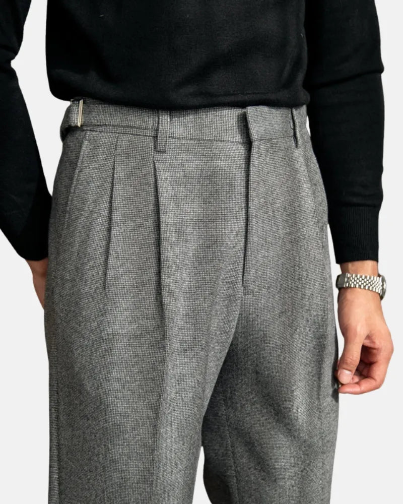 Carlo Exquisit Trousers-15553365705077-Mirella Fiore
