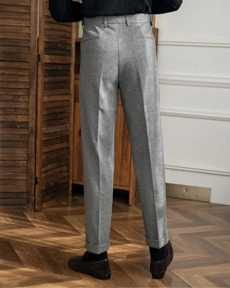 Carlo Exquisit Trousers-15553365705077-Mirella Fiore