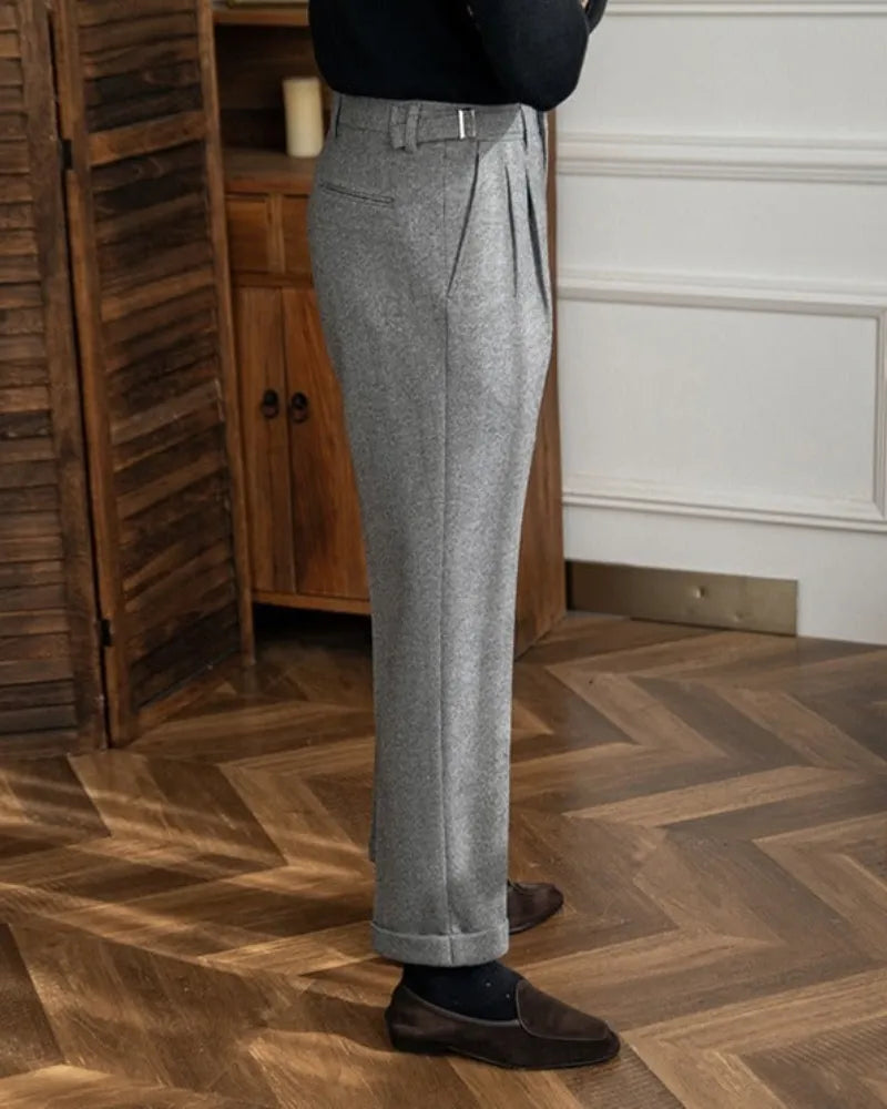 Carlo Exquisit Trousers-15553365705077-Mirella Fiore
