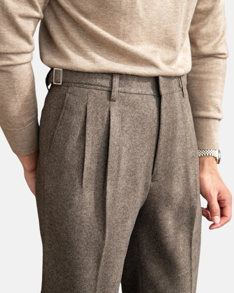 Carlo Exquisit Trousers-15553365705077-Mirella Fiore