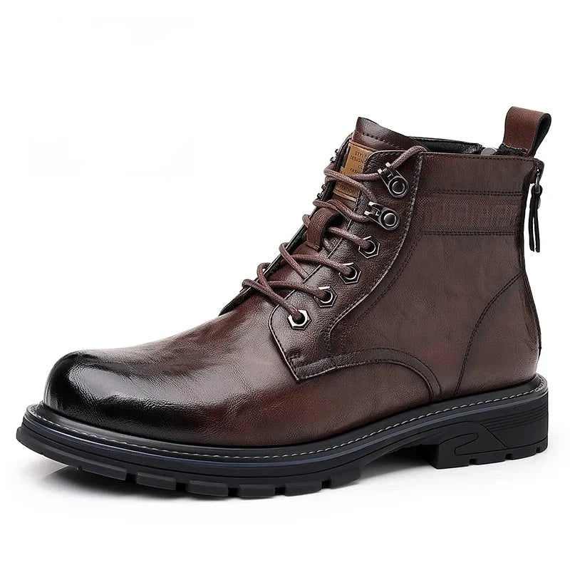 Carlos - Men's Business Boots-15550770282869-Nancy & Mae Savannah