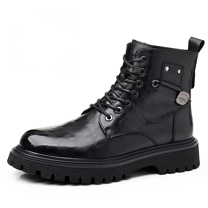 Carlos - Men's Business Boots-15550770282869-Nancy & Mae Savannah