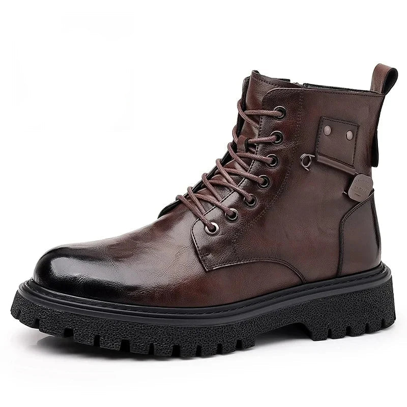 Carlos - Men's Business Boots-15550770282869-Nancy & Mae Savannah