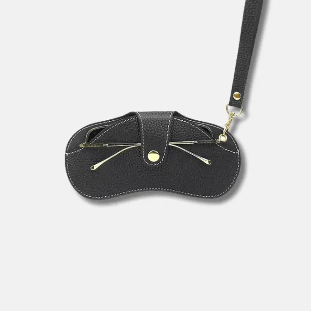 Case – Sleek compact design – Bag charm-15133606379893-Mirella Fiore