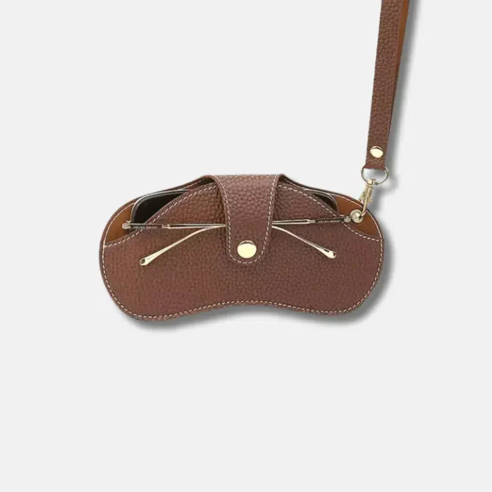 Case – Sleek compact design – Bag charm-15133606379893-Mirella Fiore