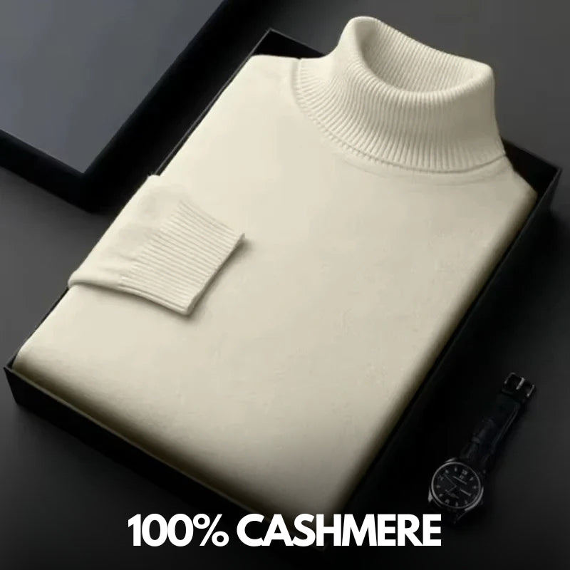 Cashmere Turtleneck Sweater-15553984201077-Nancy & Mae Savannah
