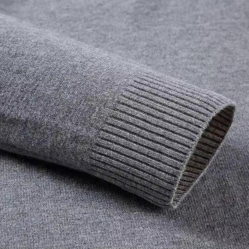 Cashmere Turtleneck Sweater-15553984201077-Nancy & Mae Savannah