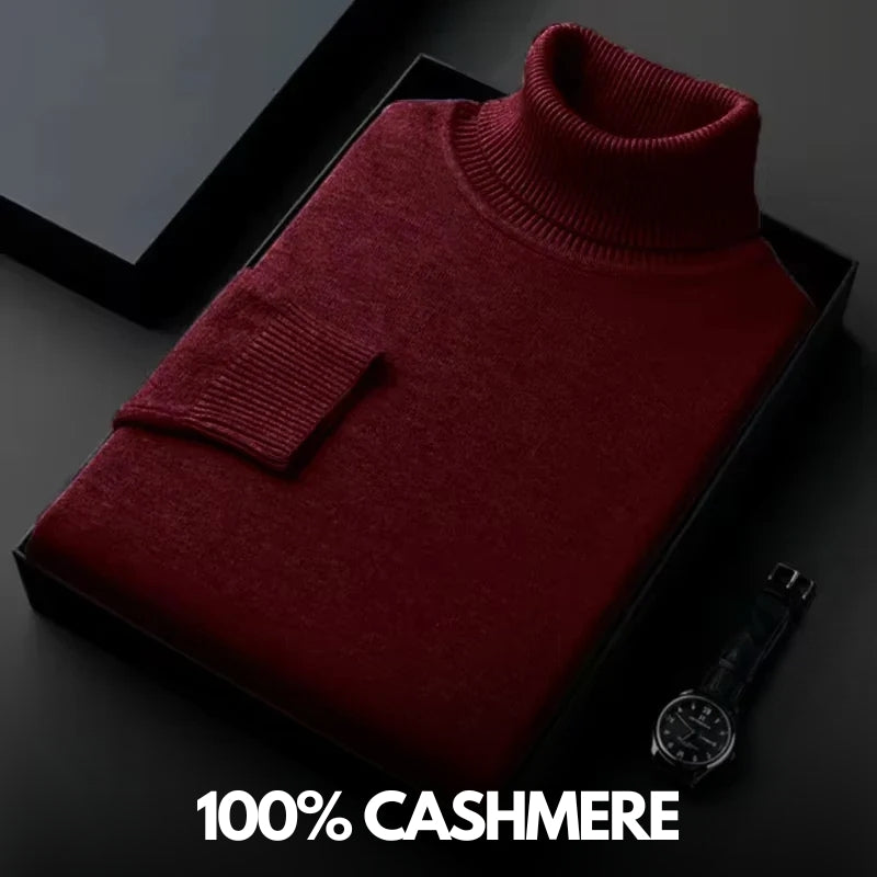 Cashmere Turtleneck Sweater-15553984201077-Nancy & Mae Savannah