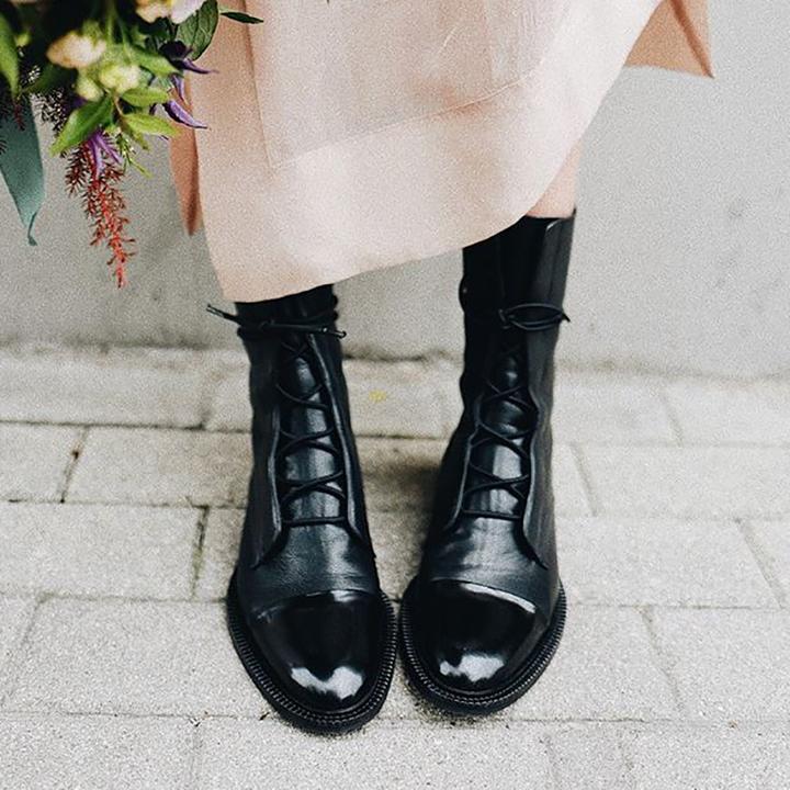 Cassy - Premium Boots-15548990652789-Nancy & Mae Savannah