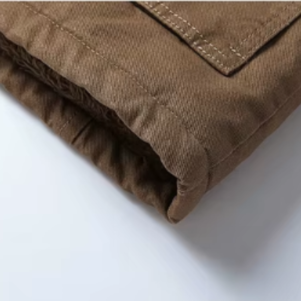 Casual Cotton Winter Jacket-15519104696693-Nancy & Mae Savannah