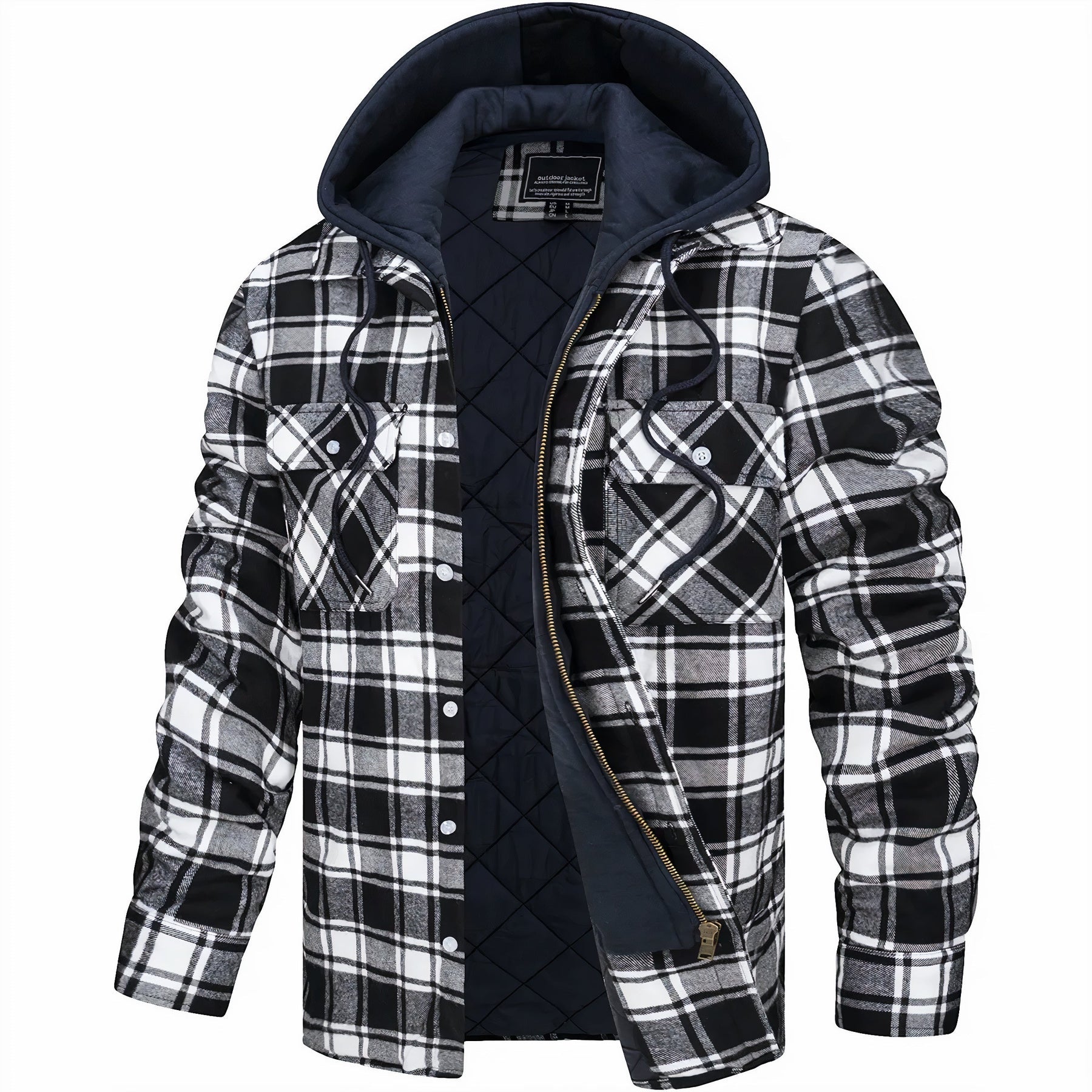 Casual Jacket-15519105352053-Mirella Fiore