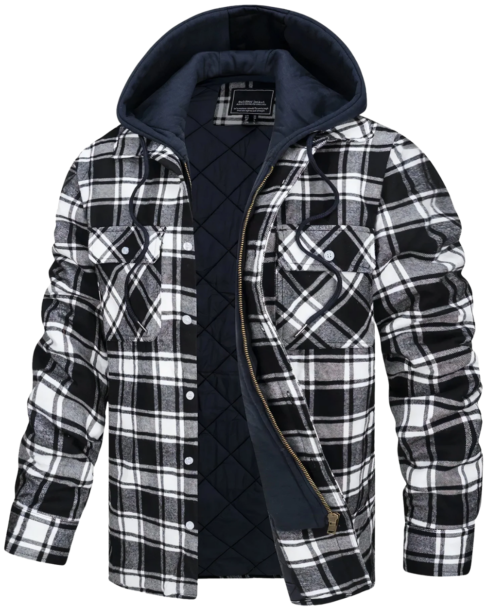 Casual Jacket-15519105352053-Mirella Fiore
