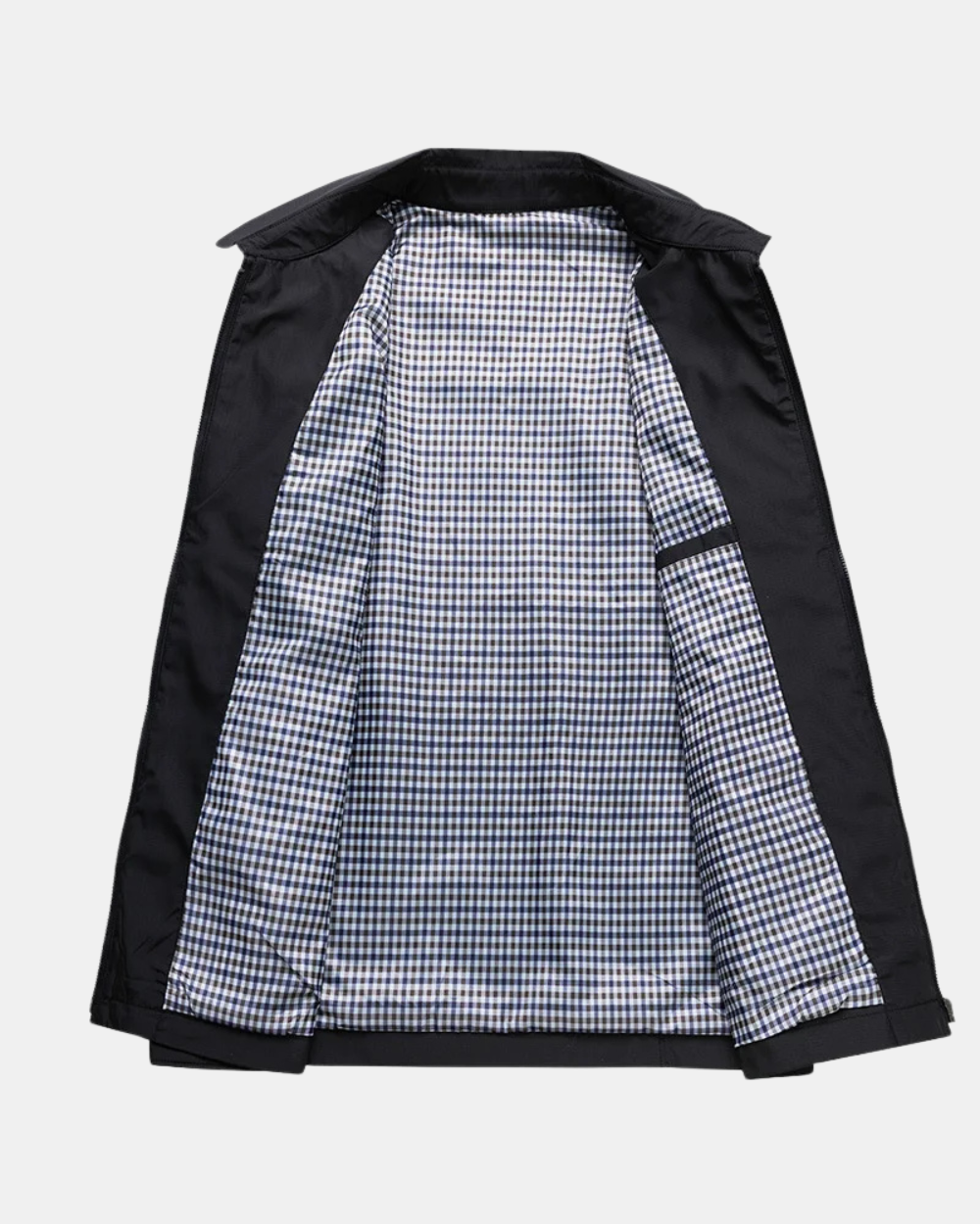 Casual Men's Jacket-15519103353205-Mirella Fiore