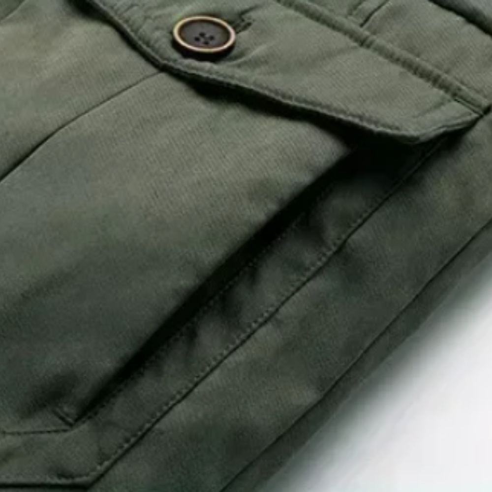 Casual Winter Jacket-15519105286517-Mirella Fiore