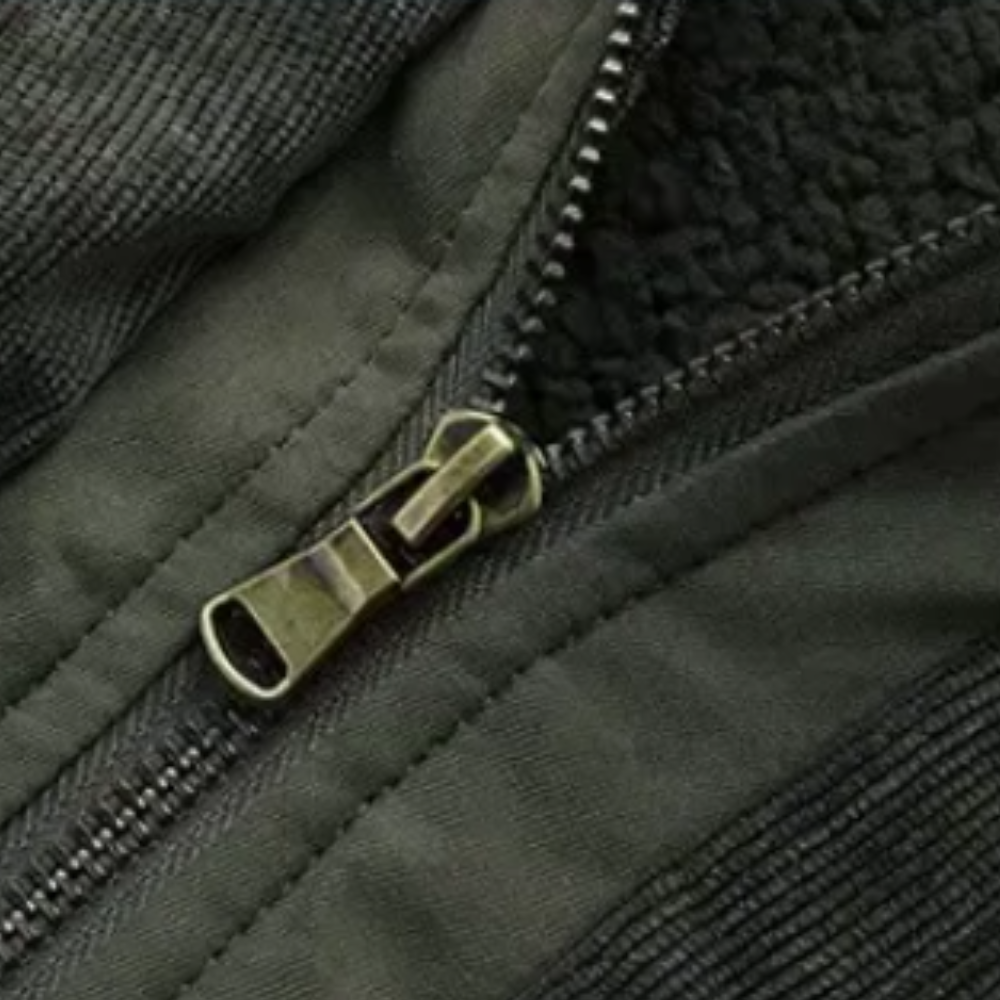 Casual Winter Jacket-15519105286517-Nancy & Mae Savannah