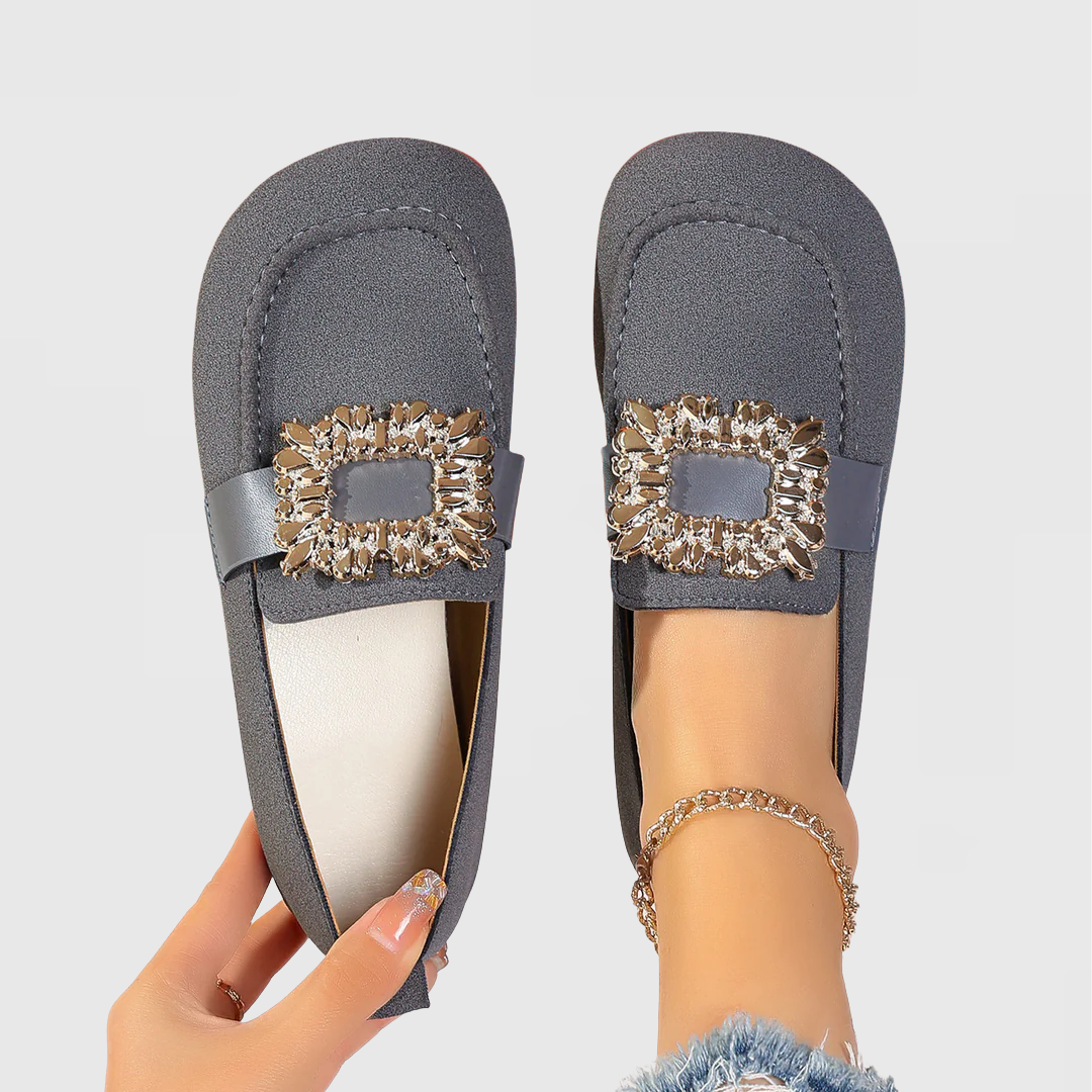 Cataleyrah - Orthopedic Loafers-15530063102325-Mirella Fiore