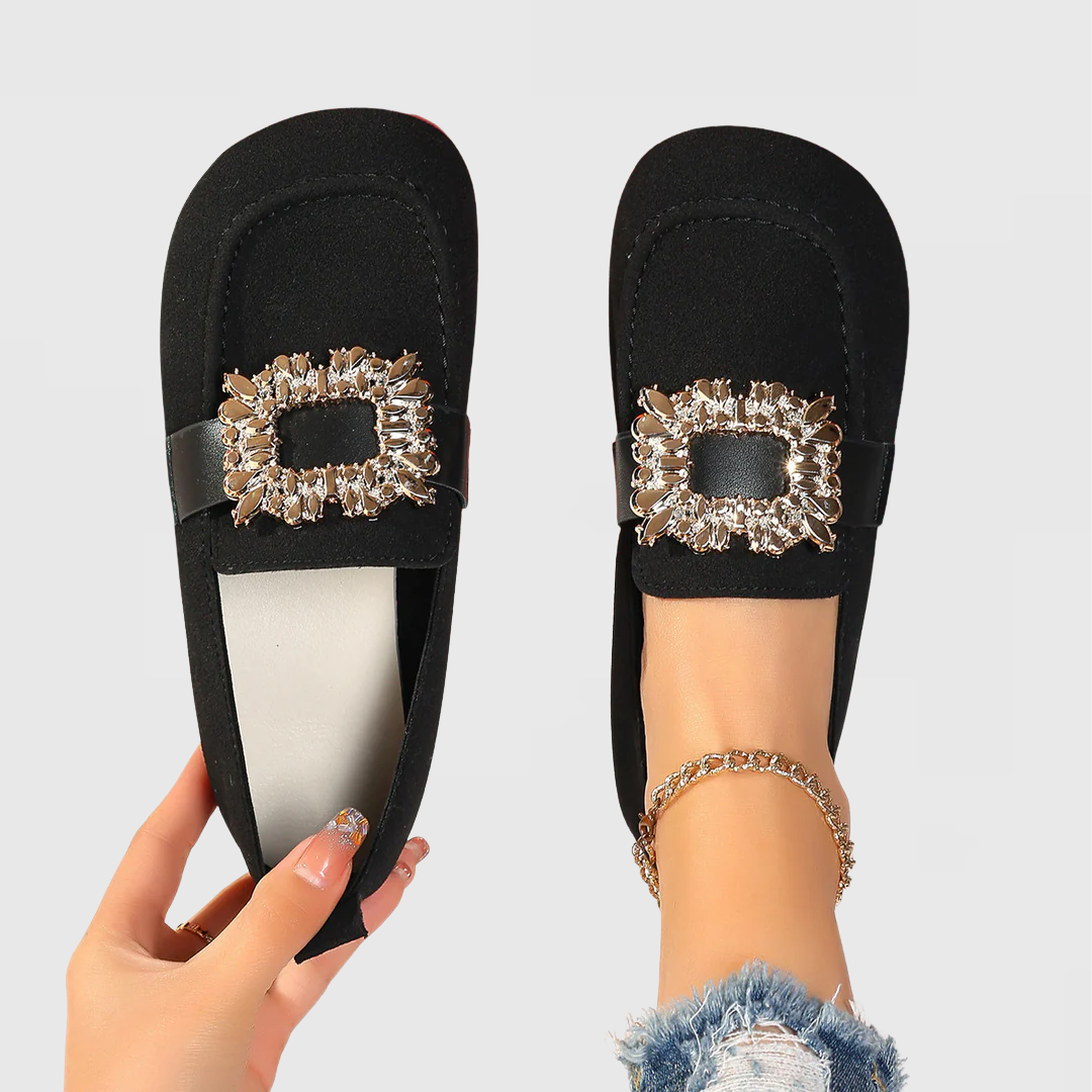 Cataleyrah - Orthopedic Loafers-15530063102325-Mirella Fiore