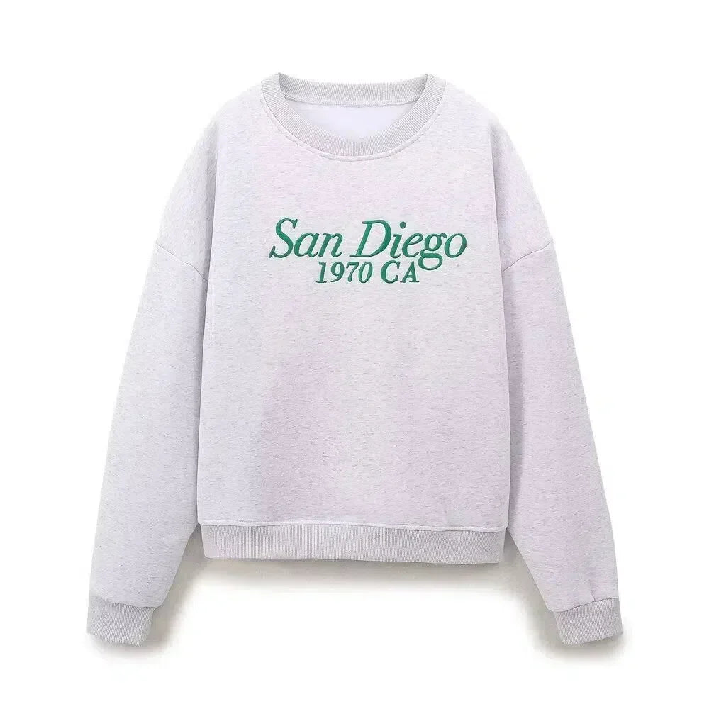 Catalina – Relaxed sweatshirt & sweatpants – San Diego lounge set-15133771268469-Mirella Fiore