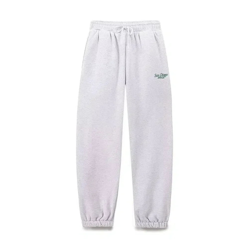Catalina – Relaxed sweatshirt & sweatpants – San Diego lounge set-15133771268469-Mirella Fiore