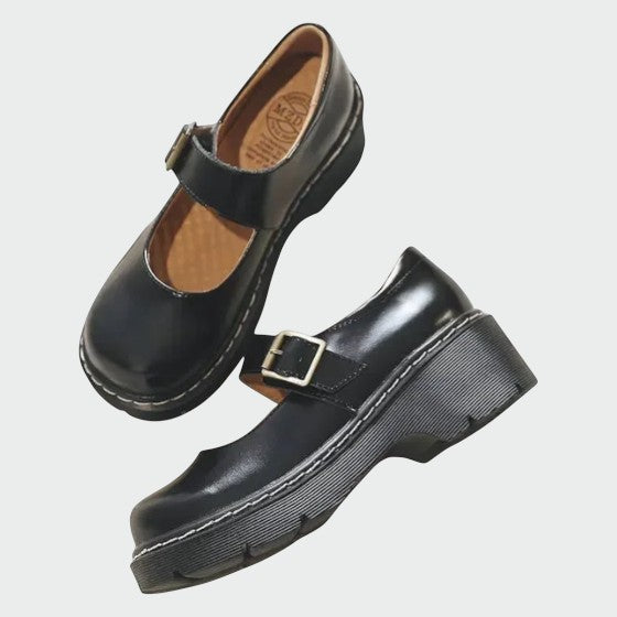 Cecelia - Elegant Original Mary Jane Shoes-15519661326709-Mirella Fiore