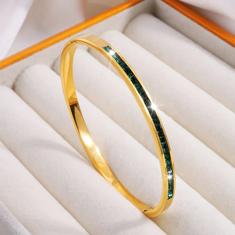 Celeste Viride Bracelet-15548284797301-Mirella Fiore