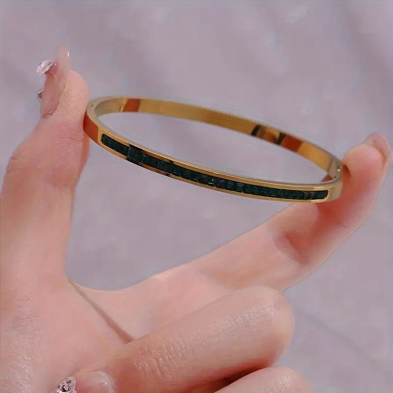 Celeste Viride Bracelet-15548284797301-Mirella Fiore