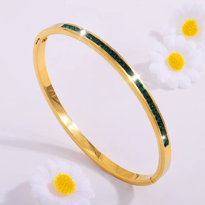 Celeste Viride Bracelet-15548284797301-Mirella Fiore