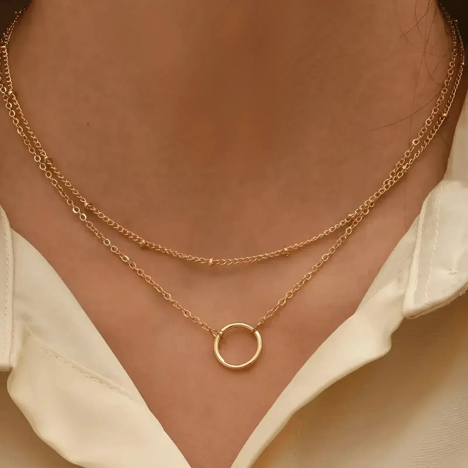 Celestia – Boho-inspired design – Necklace-15227799863669-Mirella Fiore