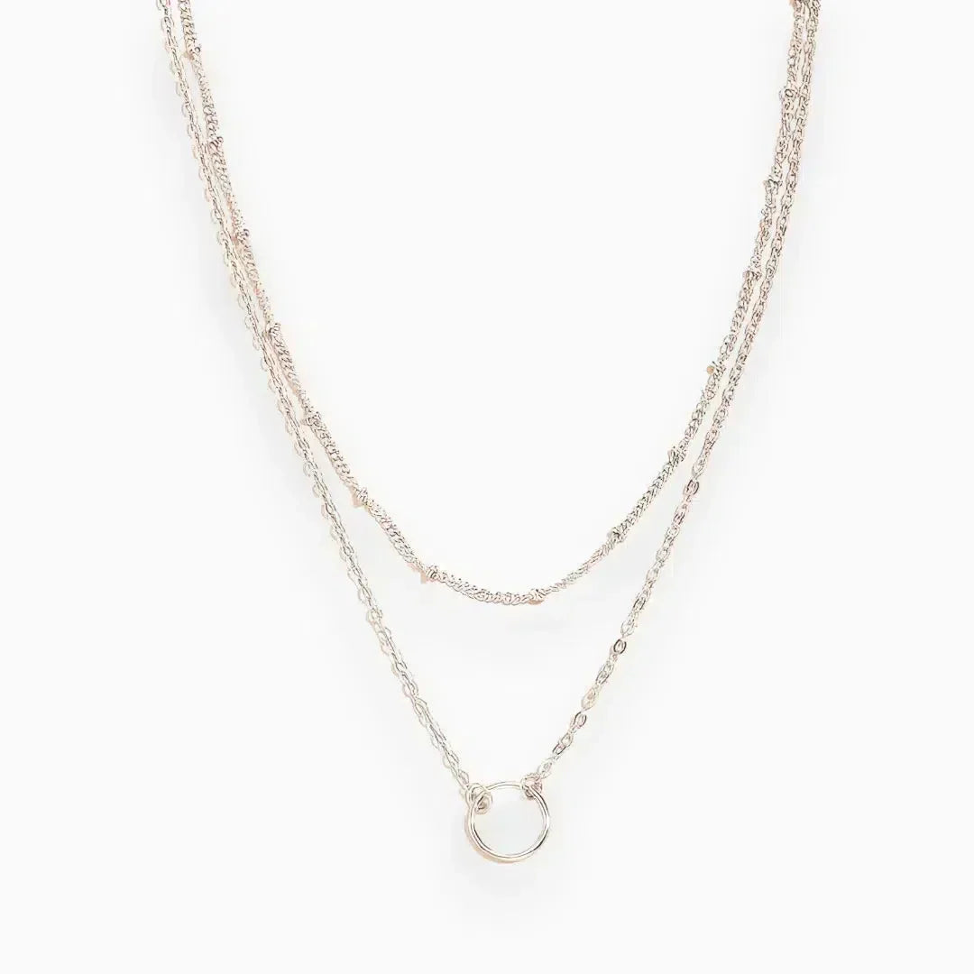 Celestia – Boho-inspired design – Necklace-15227799863669-Mirella Fiore