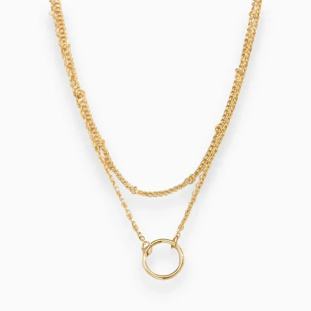 Celestia – Boho-inspired design – Necklace-15227799863669-Mirella Fiore