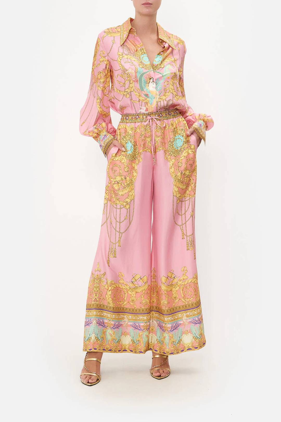 Celinna – Vibrant print design – Set-15234554823029-Mirella Fiore