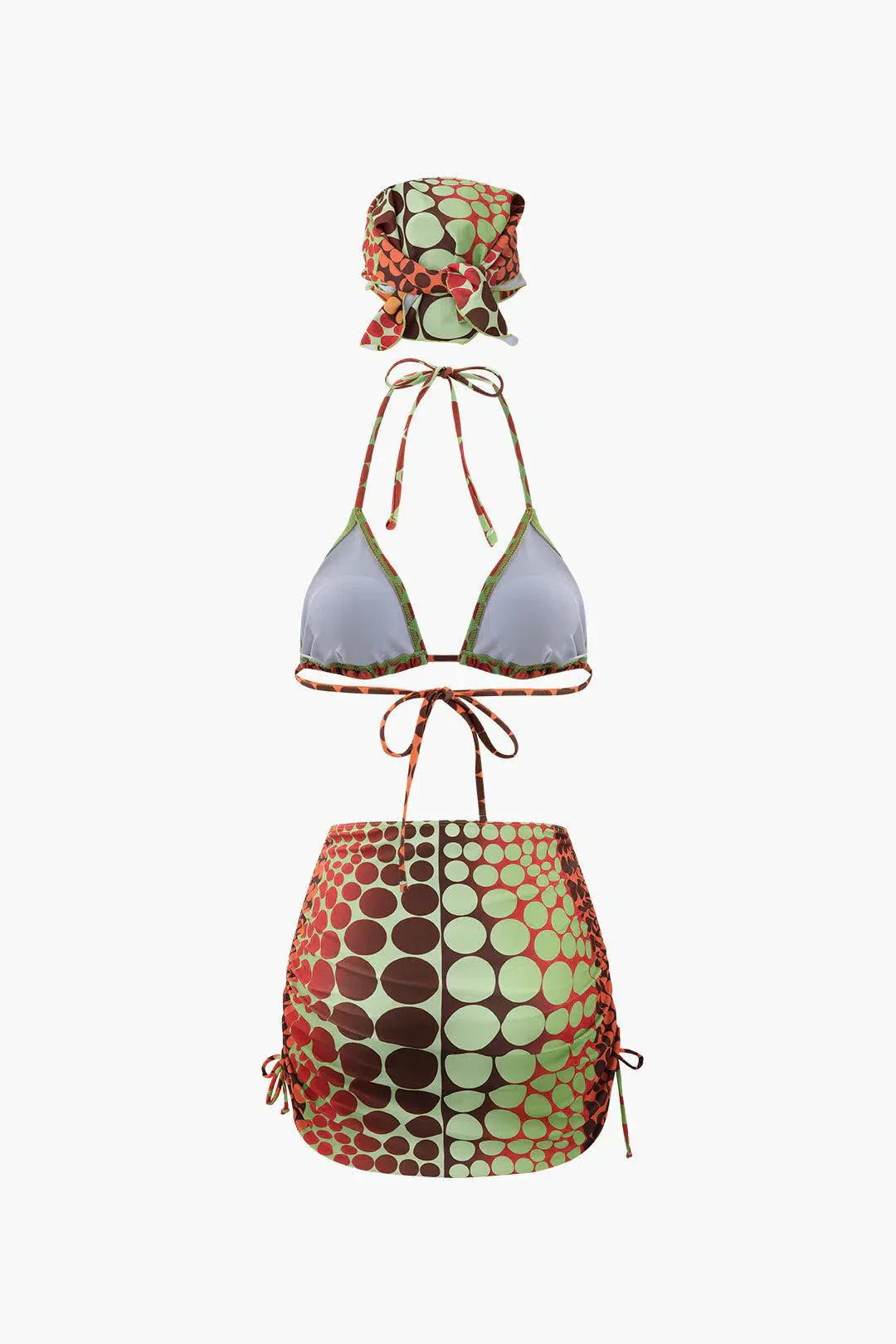 Celisse – Retro-inspired charm – Polka dot swim set-15133899358581-Mirella Fiore