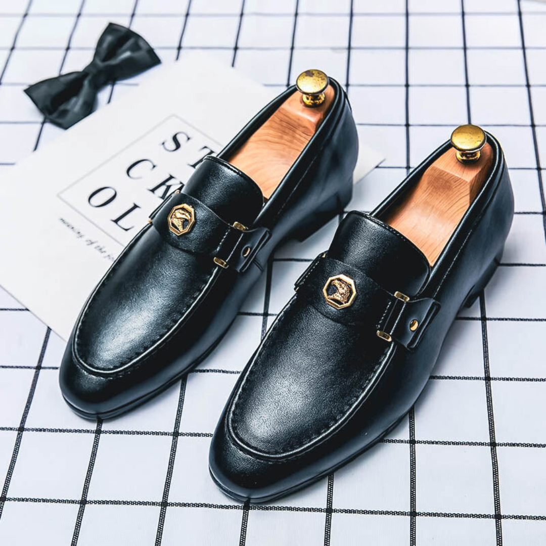 Chadwick - Genuine Leather Shoes-15550769725813-Nancy & Mae Savannah