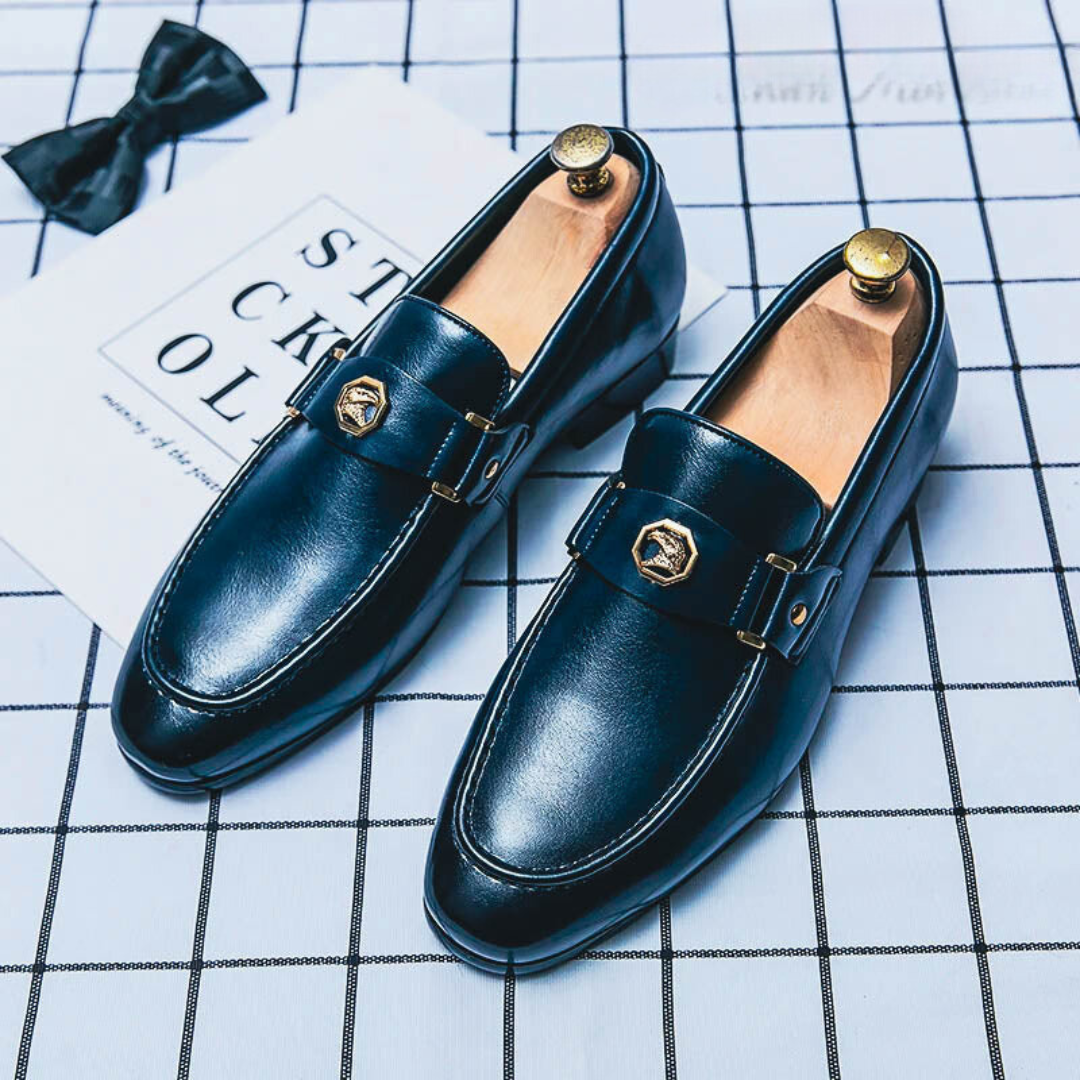 Chadwick - Genuine Leather Shoes-15550769725813-Nancy & Mae Savannah