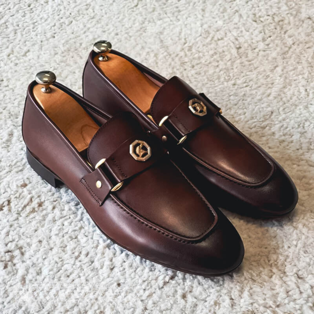Chadwick - Genuine Leather Shoes-15550769725813-Nancy & Mae Savannah