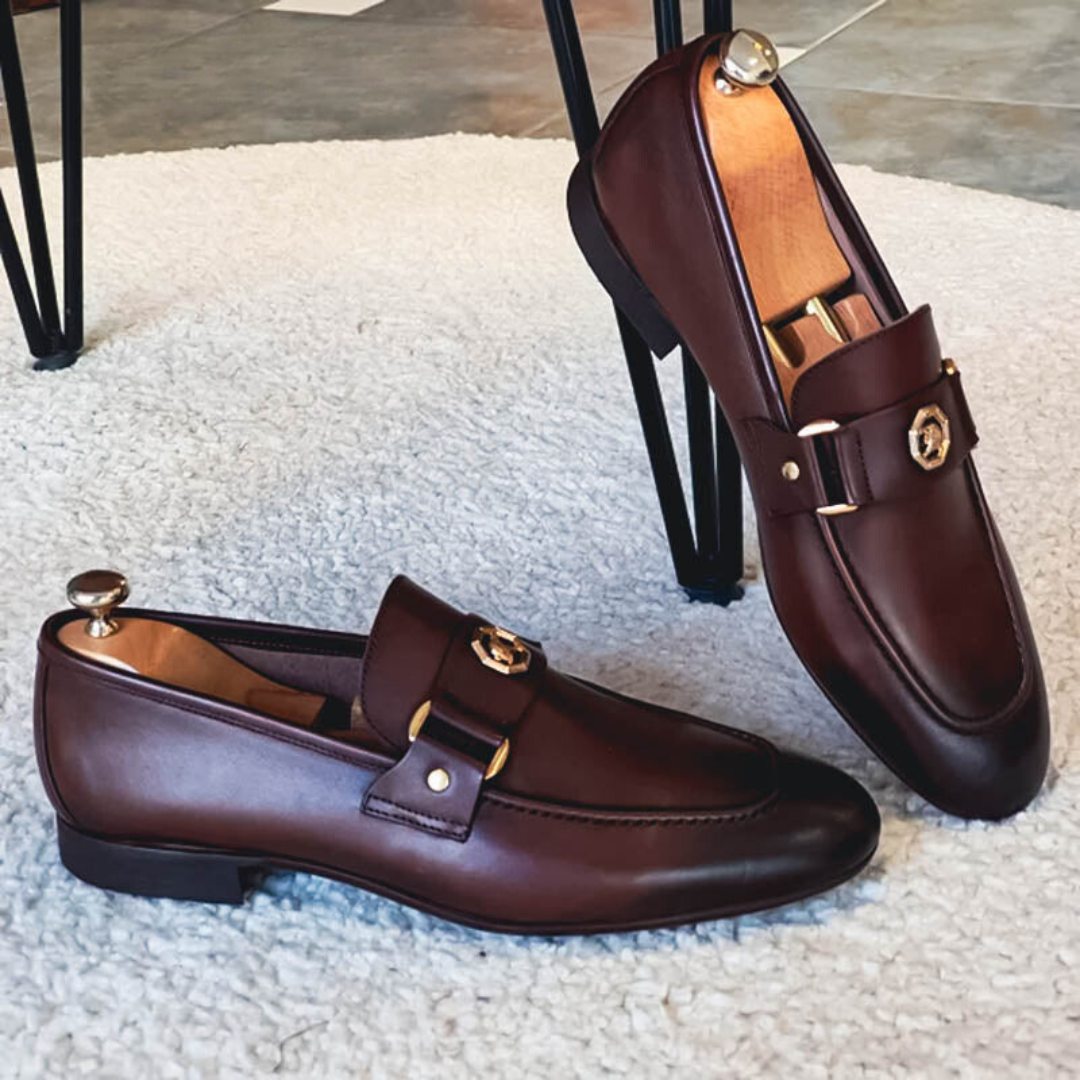 Chadwick - Genuine Leather Shoes-15550769725813-Nancy & Mae Savannah