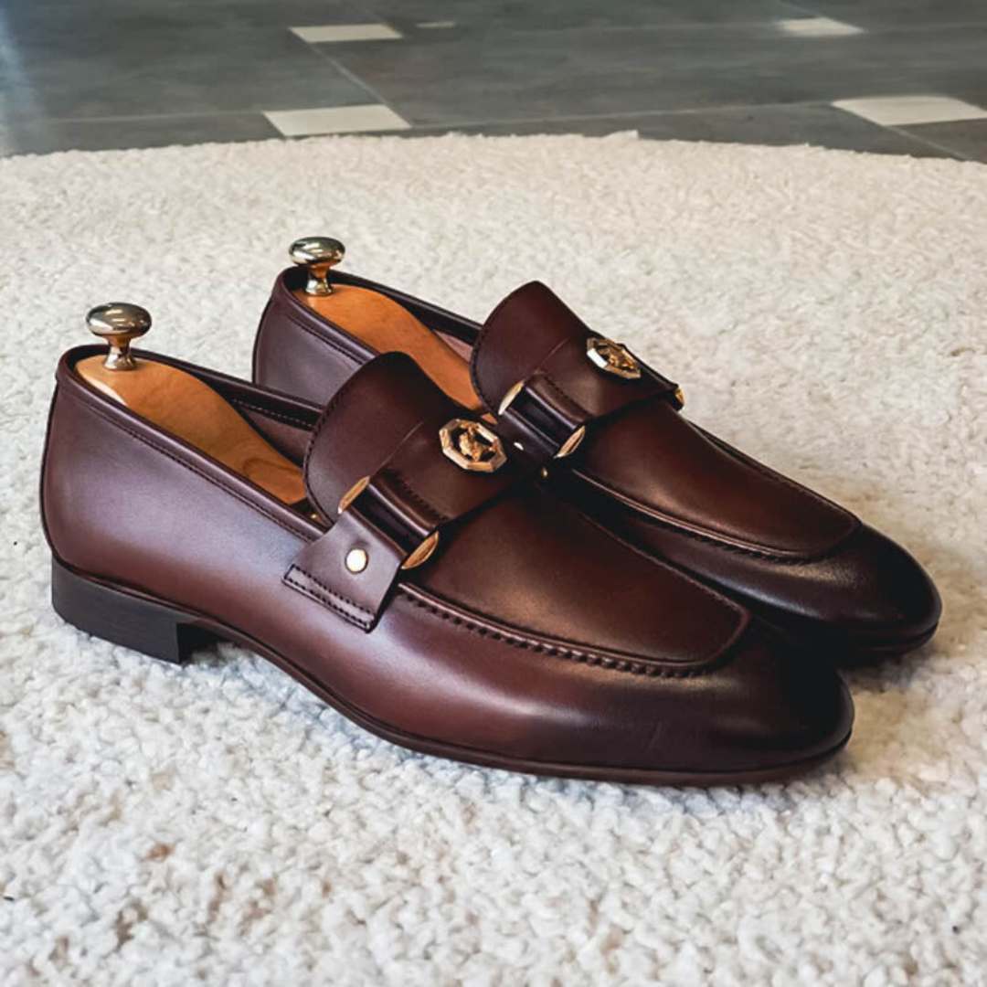 Chadwick - Genuine Leather Shoes-15550769725813-Nancy & Mae Savannah